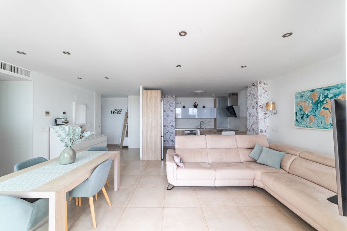 3 bedroom Apartment in La Cala De Mijas in La Cala de Mijas - foto 11