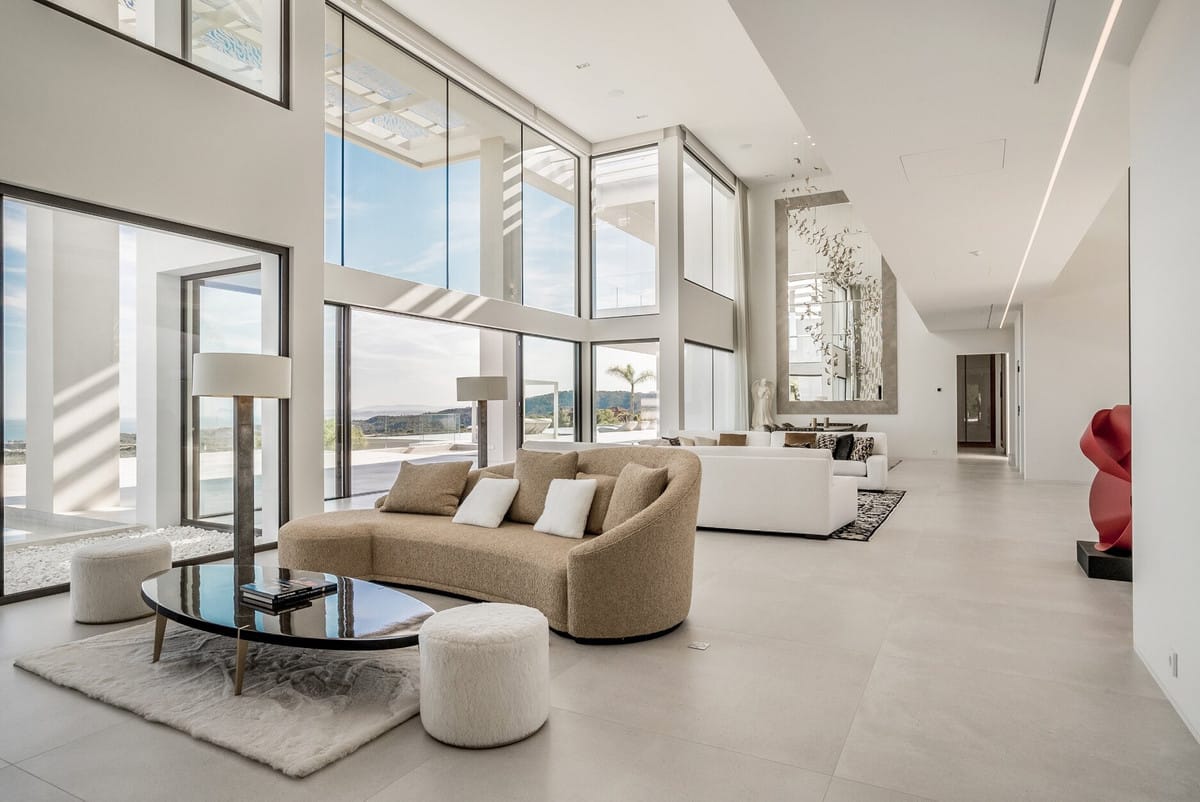 7-slaapkamer villa in Benahavís in Benahavís - foto 7