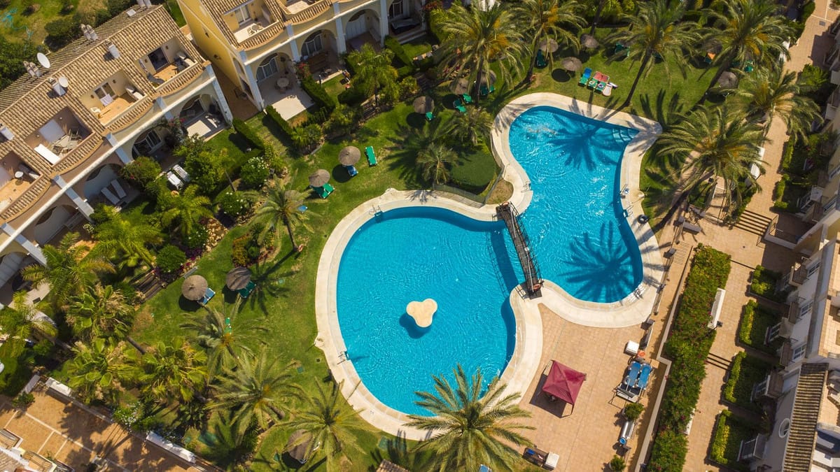 3-slaapkamerwoning in Bahía de Marbella in Bahía de Marbella - foto 13