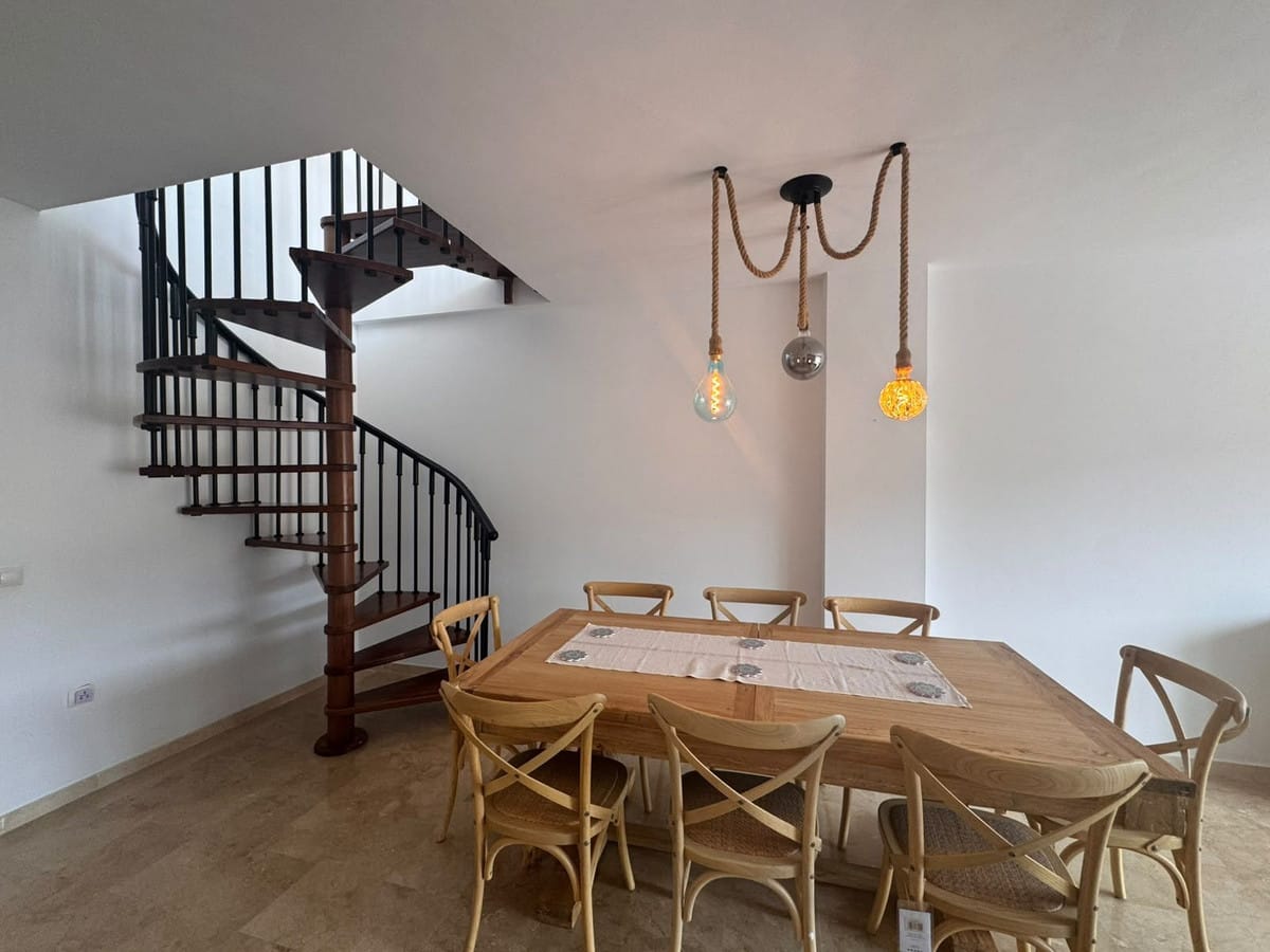 Drie-slaapkamer duplex penthouse in Manilva in Manilva - foto 18