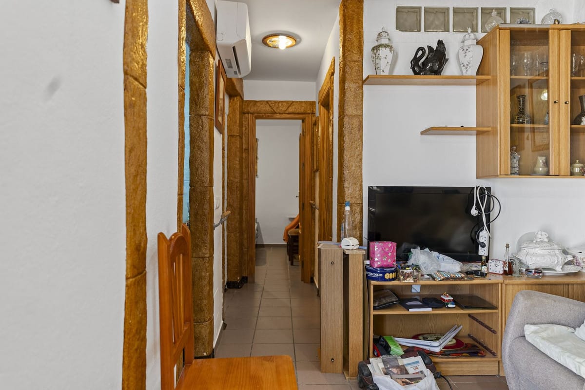 4-slaapkamerwoning in Mijas met zeezicht en potentieel in Mijas - foto 19