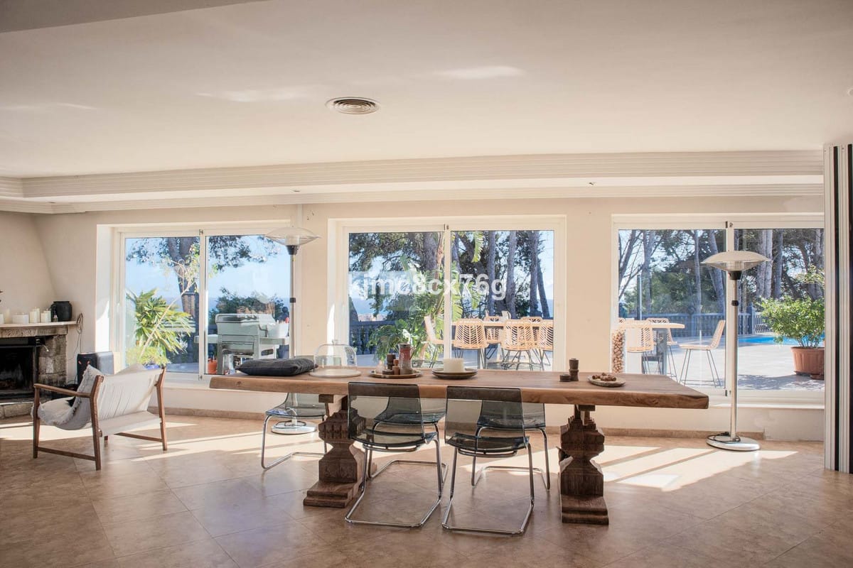 7-slaapkamer villa in Torremolinos in Torremolinos - foto 11