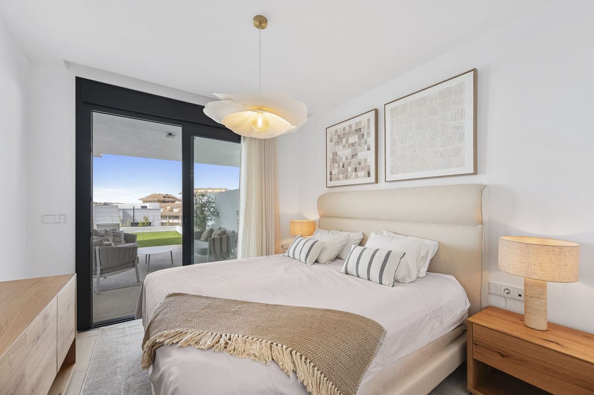 Appartement met 2 slaapkamers in Fuengirola in Fuengirola - foto 17