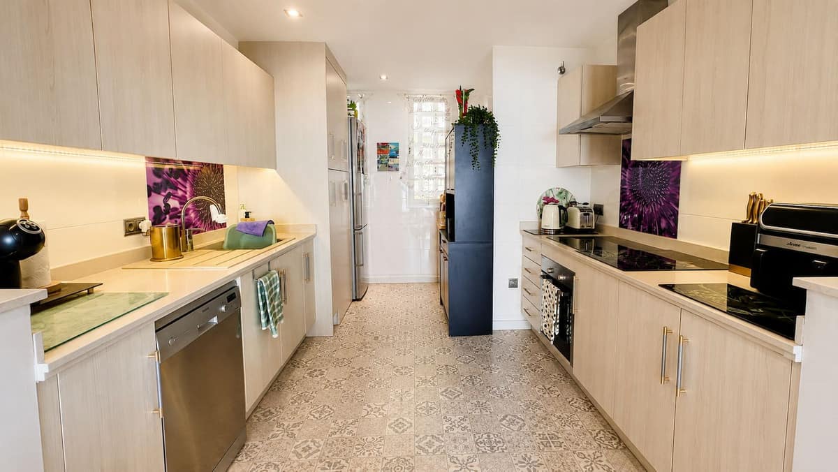 2-slaapkamer appartement in Doña Julia – Augusta, Casares Costa in Doña Julia - foto 7