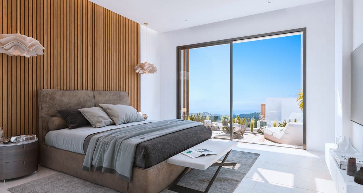 Nieuwbouw 4-slaapkamer huis in Marbella in Marbella - foto 7