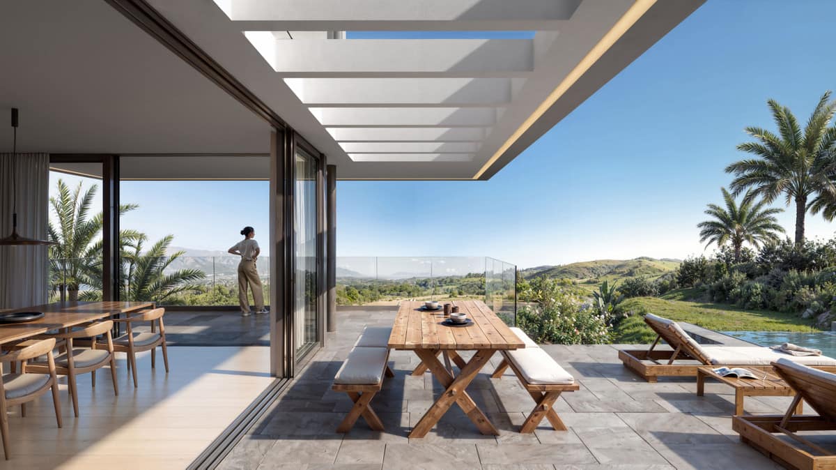 4 bedroom House in Mijas in Mijas - foto 4