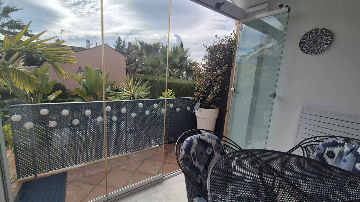 3-slaapkamer Stadswoning in Marbella in Marbella - foto 3