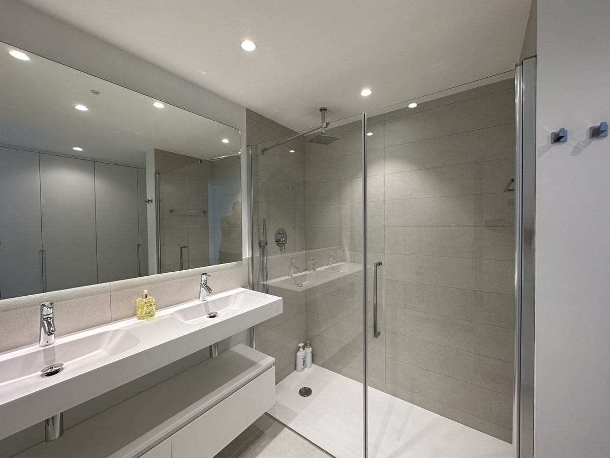 2-slaapkamer appartement in Benalmádena, Higuerón West – privé tuin in Benalmadena - foto 8