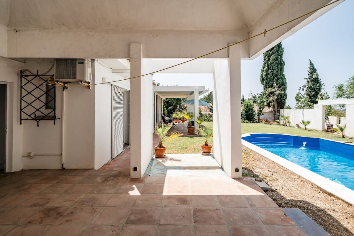 3 bedroom House in Benahavís in Benahavís - foto 18