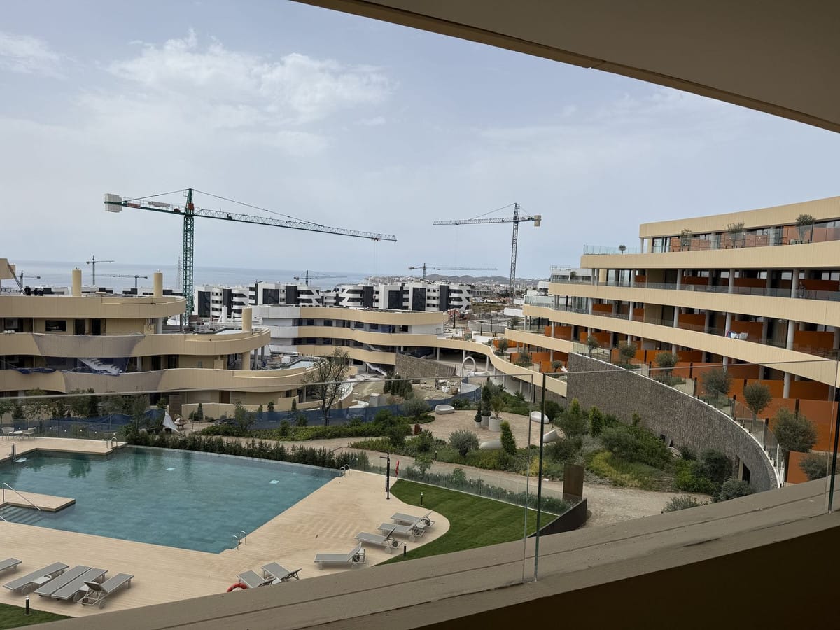 3-slaapkamer appartement in Higuerón South Residences, Fuengirola in Higueron - foto 7