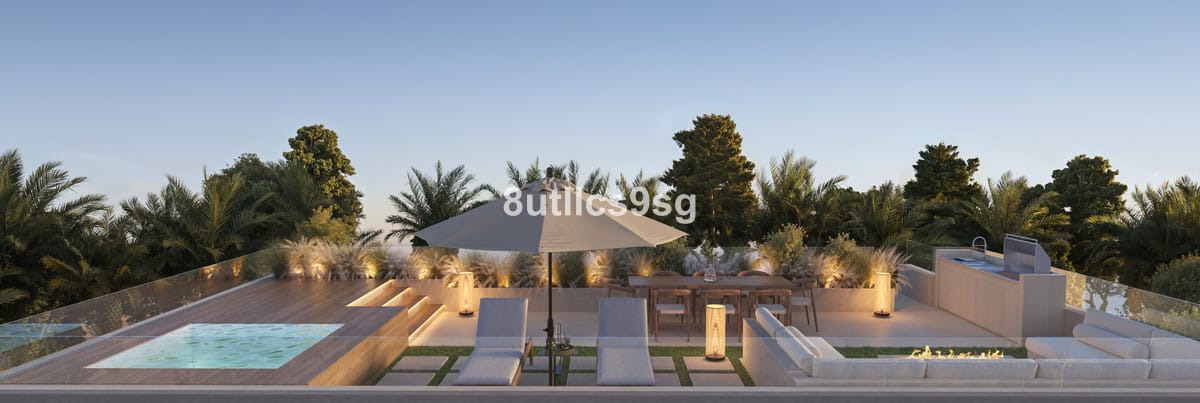 Vijf-slaapkamer villa in Atalaya in Atalaya - foto 18