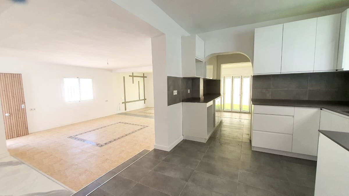 Drie slaapkamers villa in Fuengirola, Costa del Sol in Fuengirola - foto 16