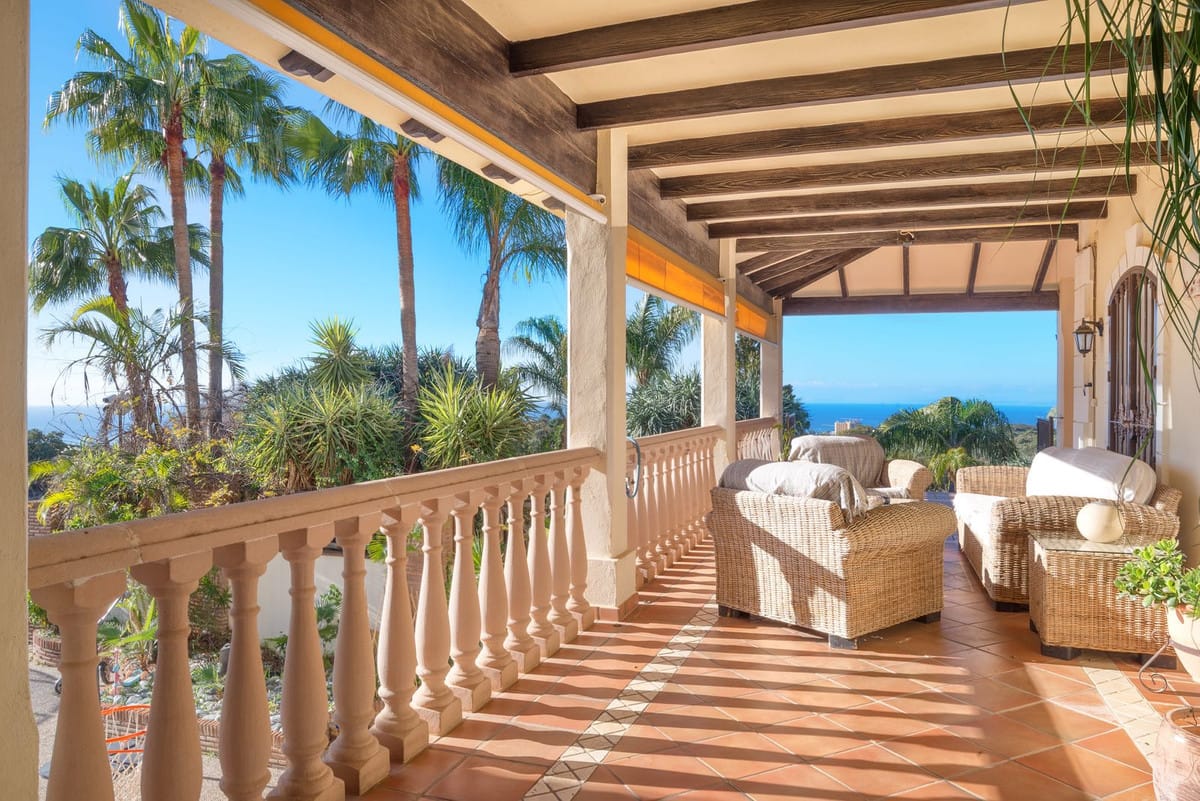 Villa met 8 slaapkamers in Altos de los Monteros in Altos de los Monteros - foto 10
