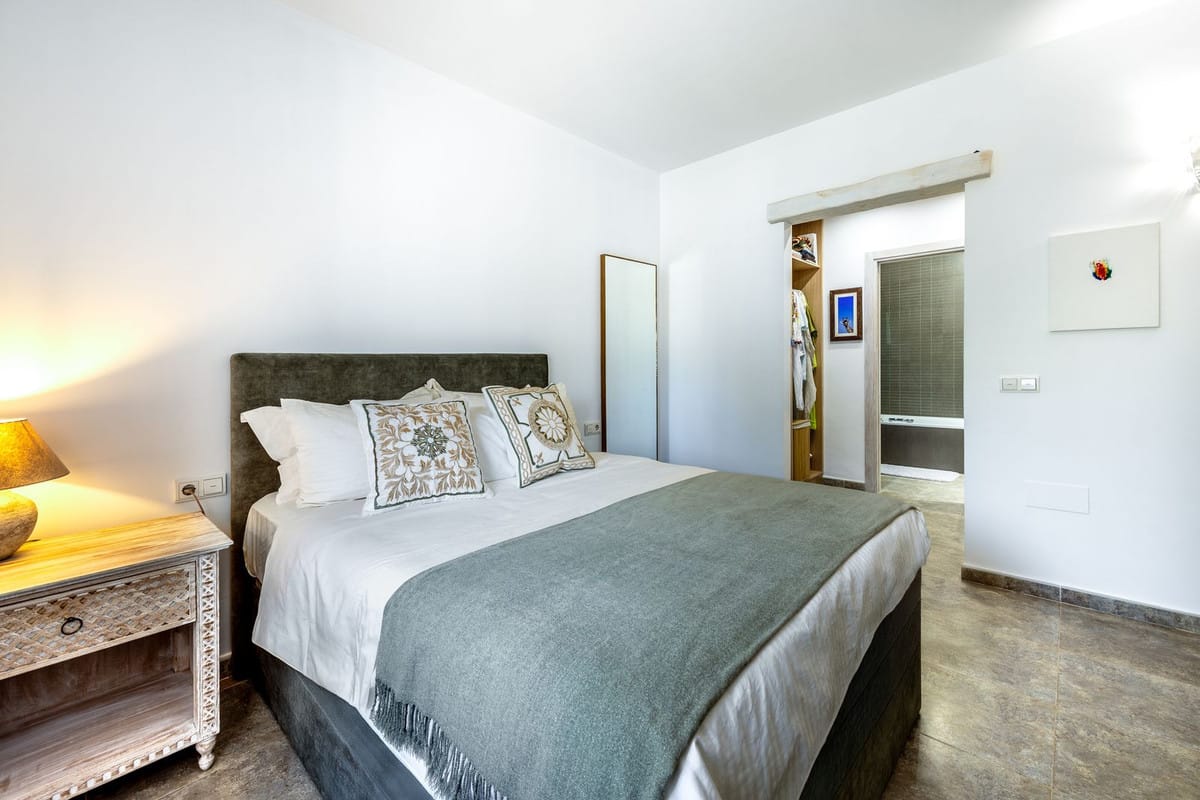 Drie-slaapkamer villa in Mijas in Alhaurín el Grande - foto 19