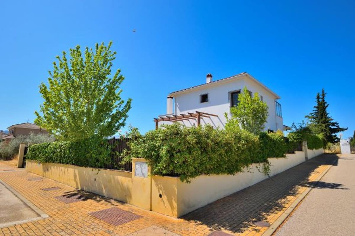 Vrijstaande villa met 4 slaapkamers in Ronda, Málaga in Ronda - foto 3