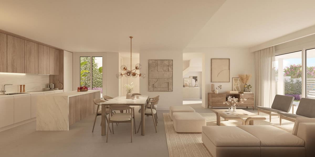 Drie-slaapkamer stadswoning in Elviria – Estrella del Mar, Marbella in Elviria - foto 8