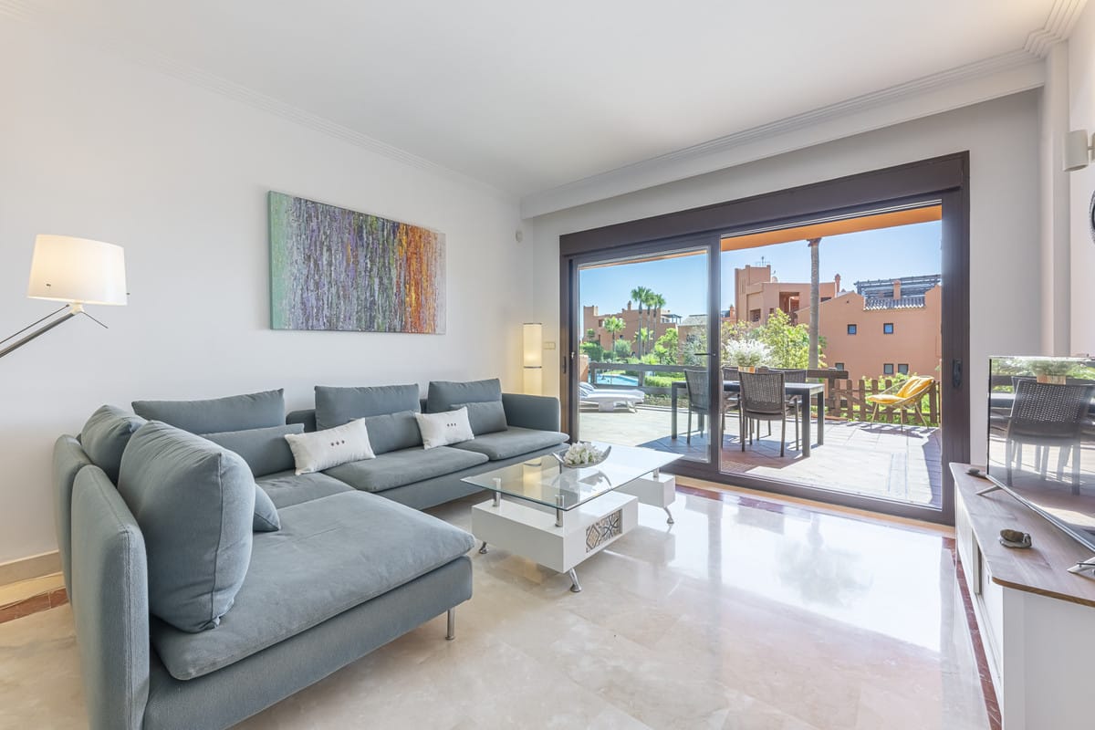 2-slaapkamerappartement in Estepona in Estepona - foto 5