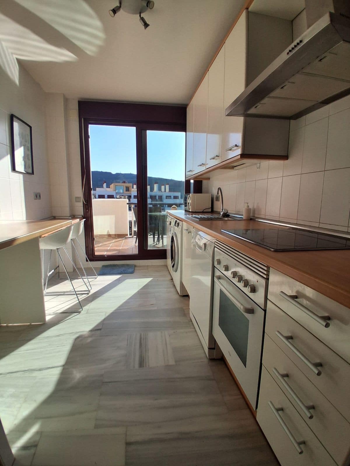 3-slaapkamer penthouse duplex met zeezicht in Benahavís in Benahavís - foto 7