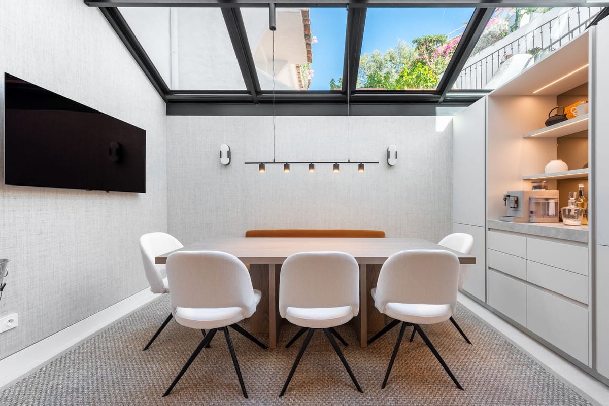 Drie-slaapkamerwoning in Altos de Los Monteros in Altos de los Monteros - foto 7