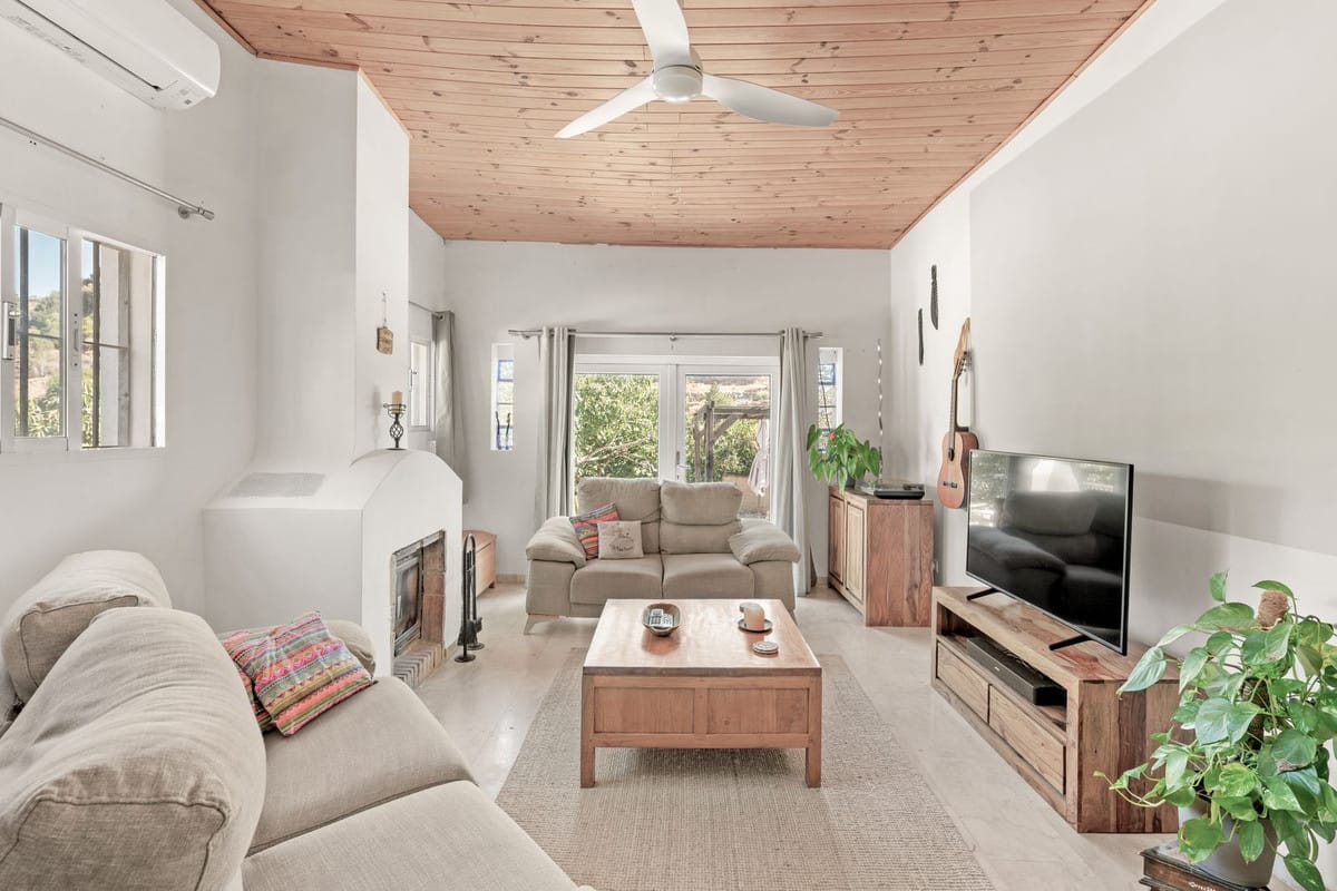 3-slaapkamer finca nabij Estepona in Estepona - foto 5