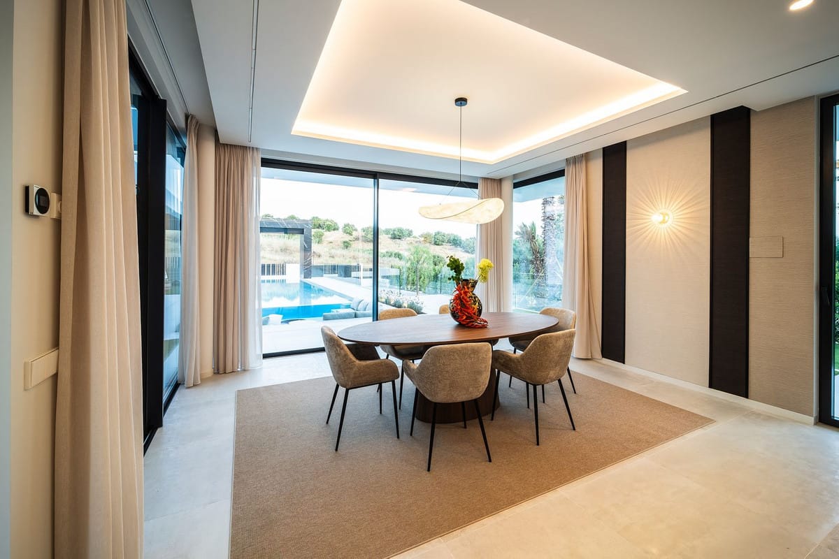 6-slaapkamer villa in El Paraiso in El Paraiso - foto 11