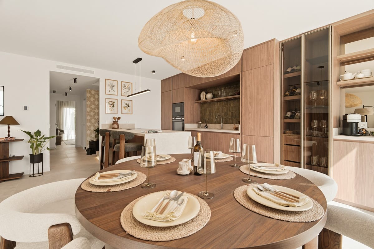 Drie-slaapkamer penthouse in Benahavís in Benahavís - foto 7