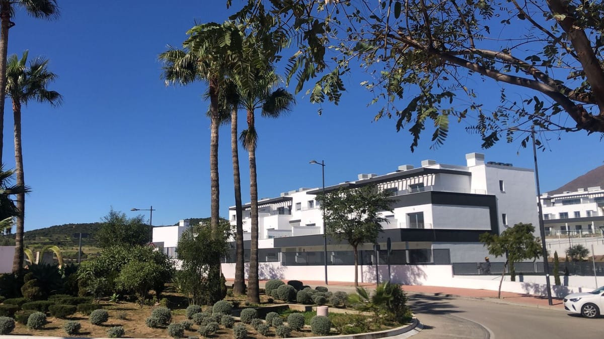 2-slaapkamerappartement in Estepona in Estepona - foto 8