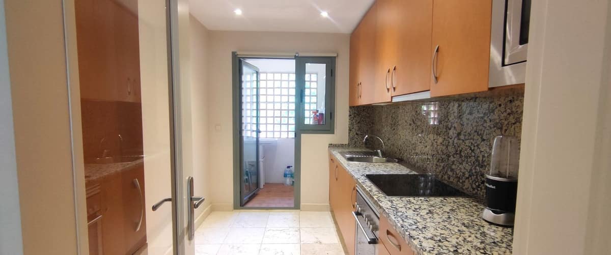 Appartement met 2 slaapkamers in Atalaya in Atalaya - foto 15
