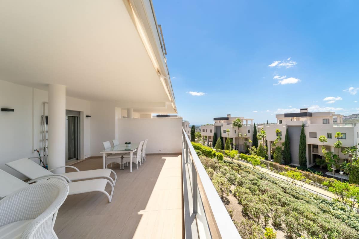 Appartement met 2 slaapkamers in Los Arqueros, Málaga in Los Arqueros - foto 3