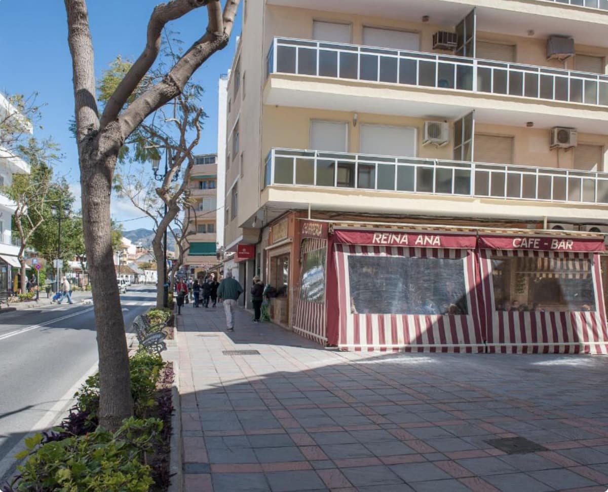 1-slaapkamer appartement in Fuengirola in Fuengirola - foto 14