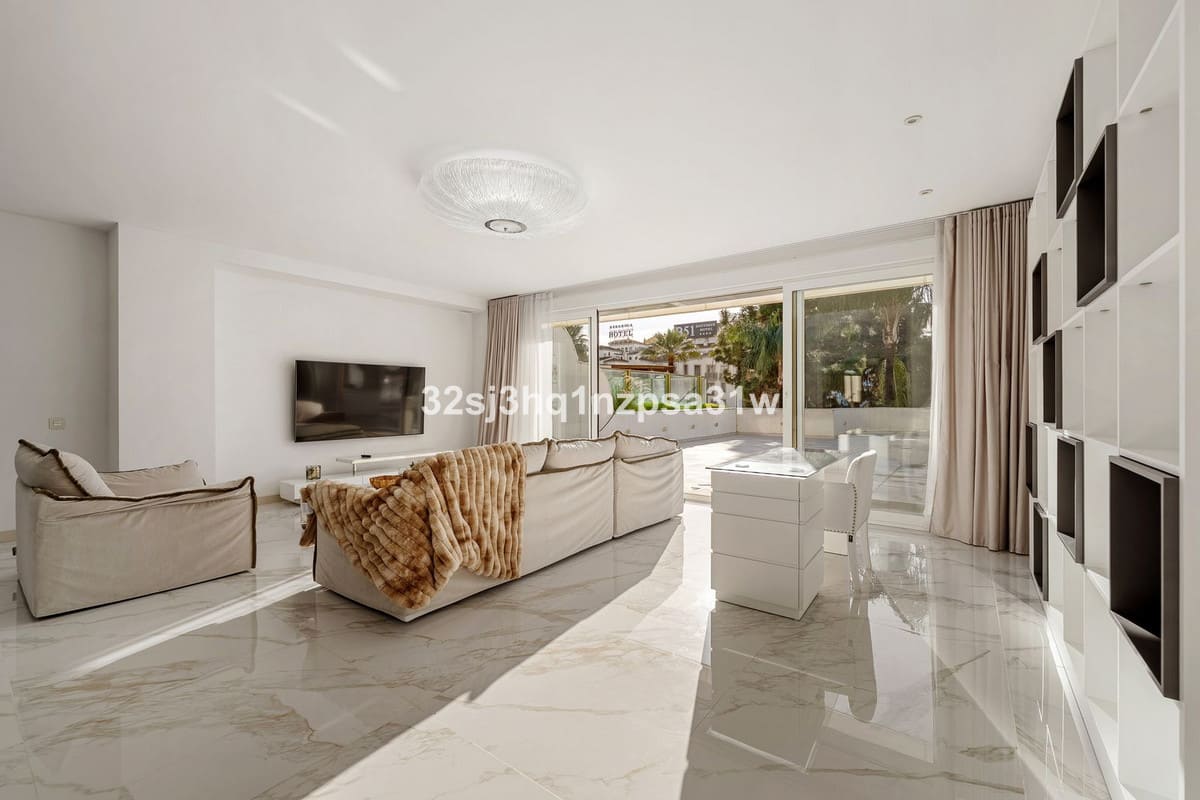 3-slaapkamer appartement aan het strand in Marbella – Puerto Banús (Grey d’Albion) in Marbella - foto 4