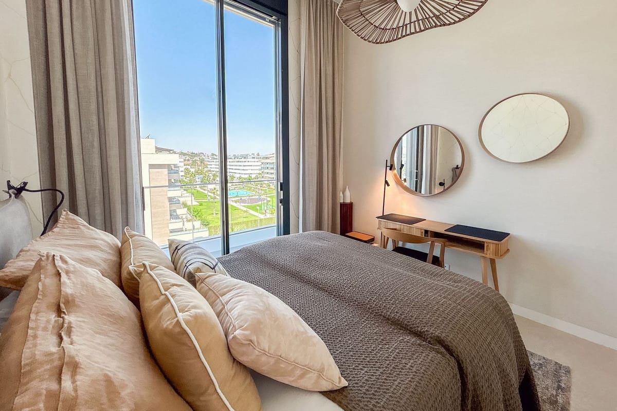 3 bedroom Apartment in Torremolinos in Torremolinos - foto 15