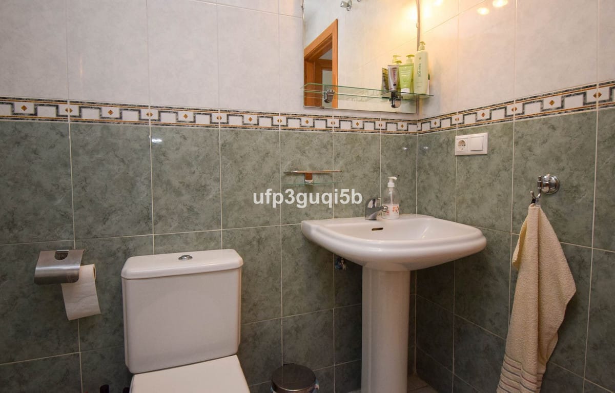 Appartement met één slaapkamer in Torrequebrada in Torrequebrada - foto 9