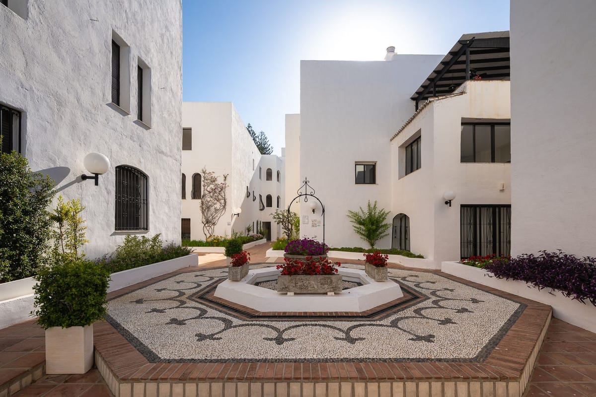 2-slaapkamer appartement in Puerto Banús in Puerto Banús - foto 17