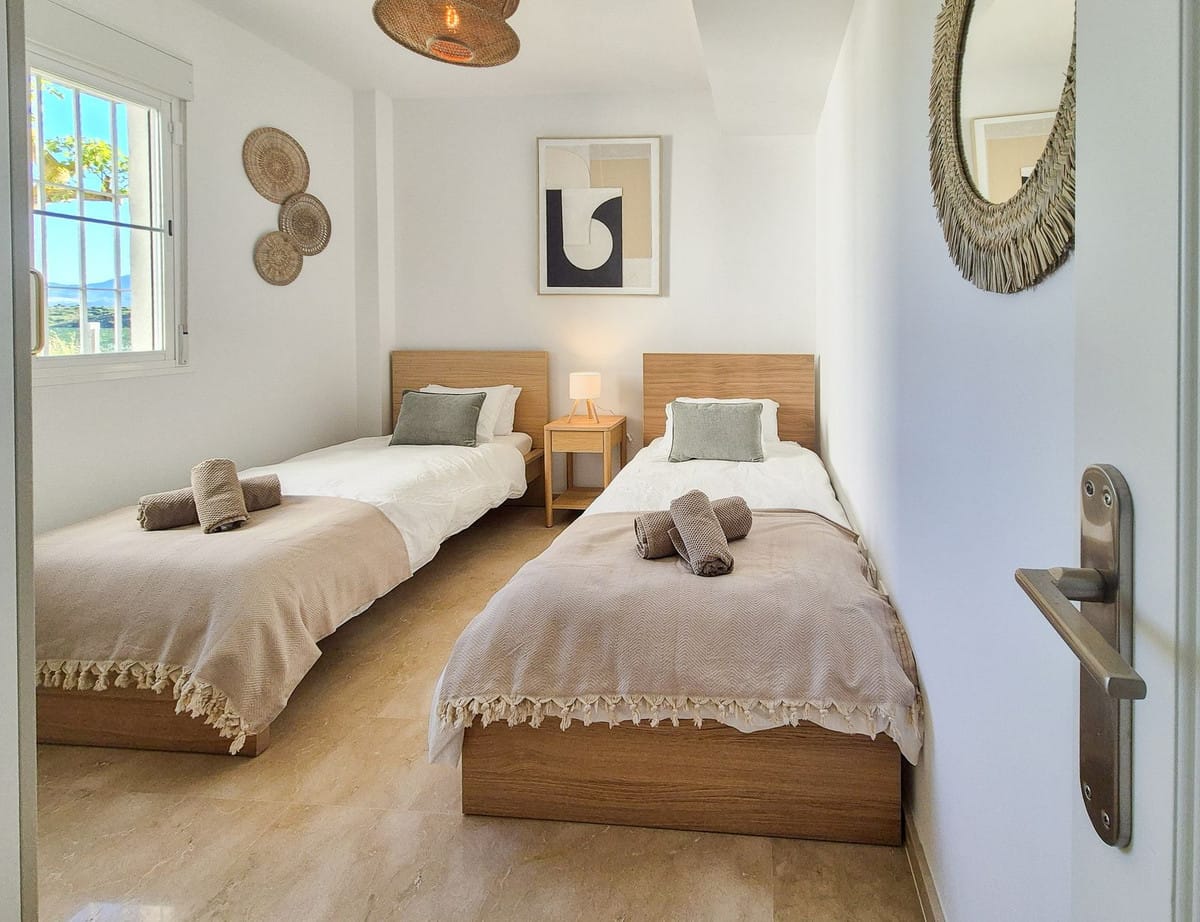 2-slaapkamerappartement in Manilva in Manilva - foto 19