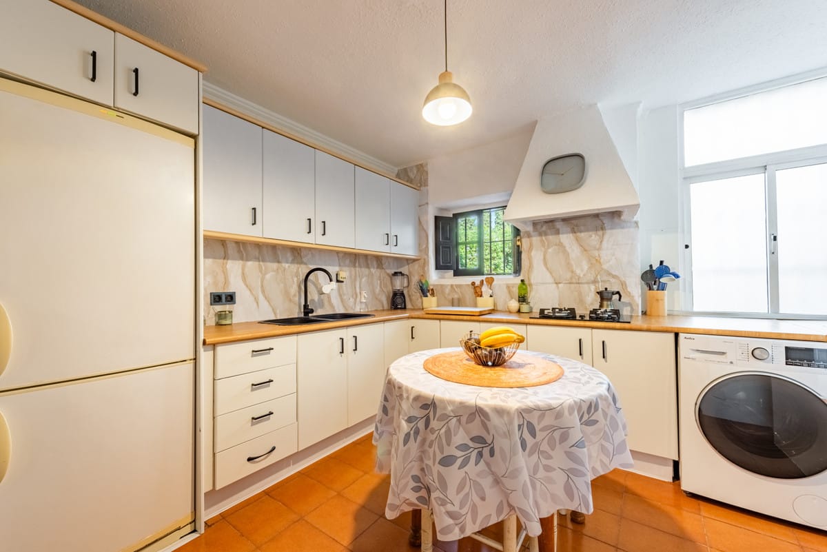 4-slaapkamerwoning in Mijas Costa in Mijas Costa - foto 16