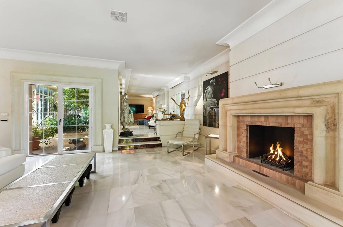 10 bedroom House in Marbella in Marbella - foto 6