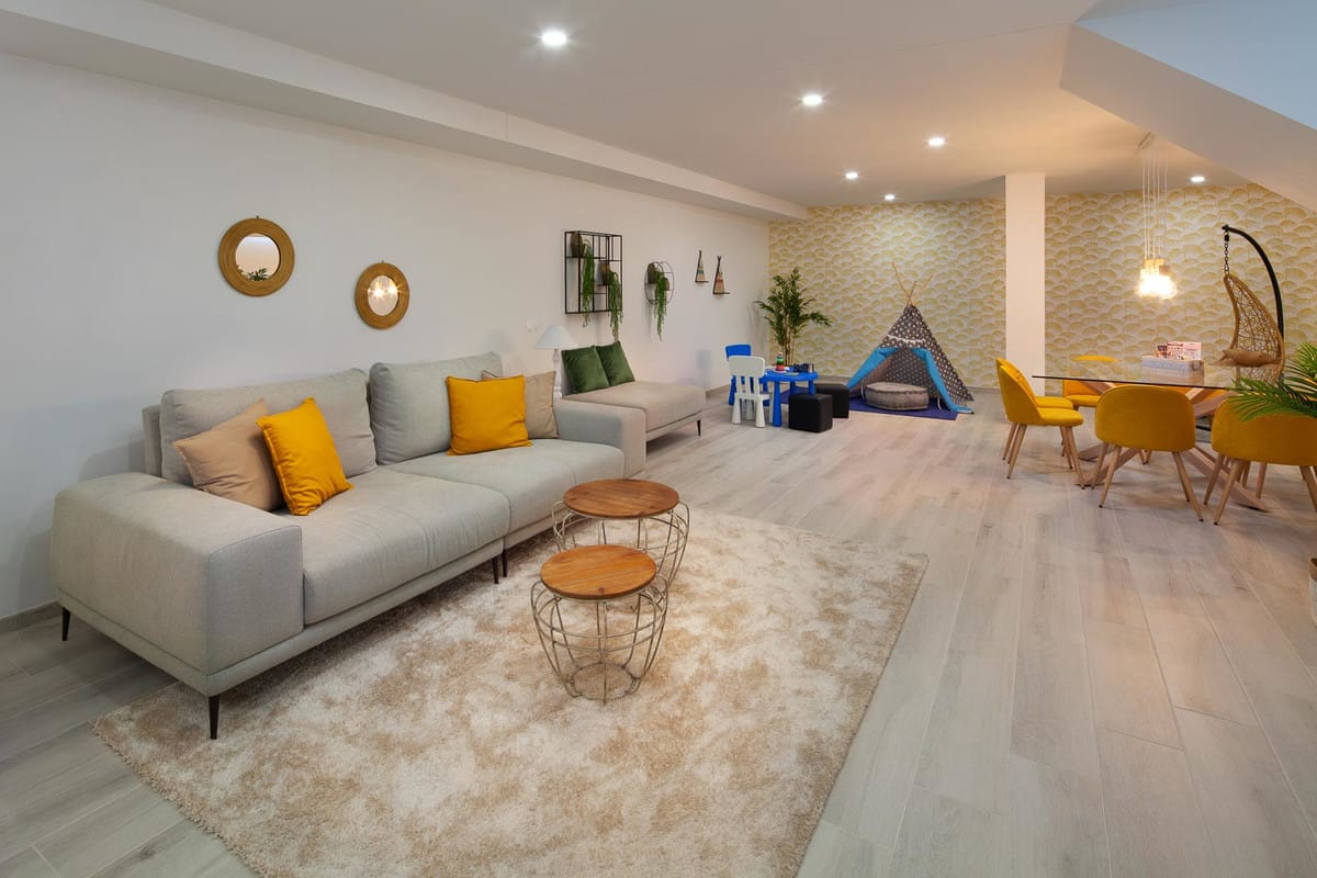 Stadswoning met 4 slaapkamers in Alhaurín de la Torre in Alhaurín de la Torre - foto 10