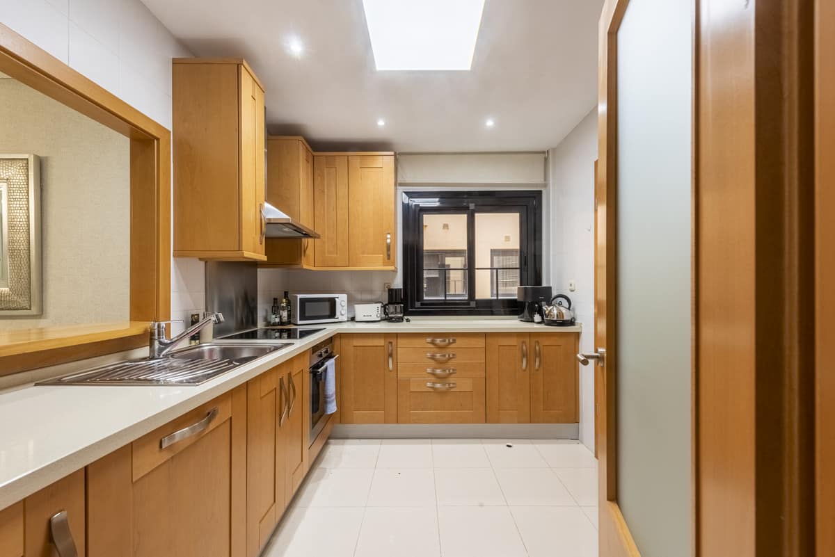 Appartement met 2 slaapkamers in Puerto Banús in Puerto Banús - foto 18