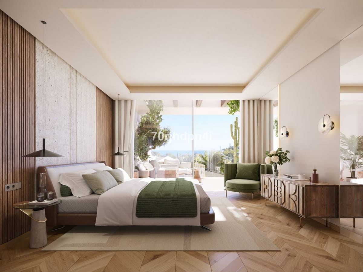 3-slaapkamer duplex appartement Marbella met privéterras en solarium in Marbella - foto 16