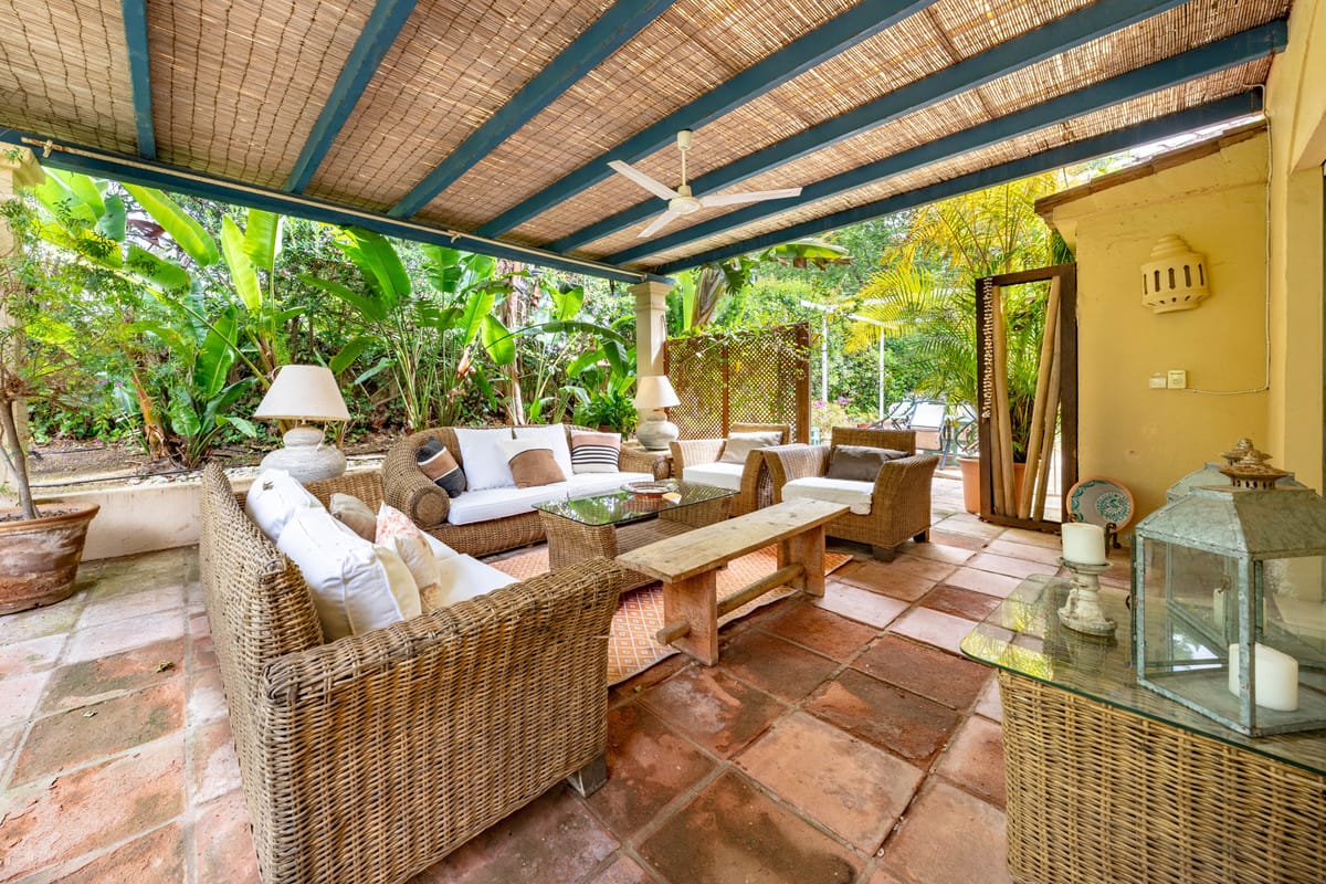 Villa met 5 slaapkamers in Sotogrande Alto in Sotogrande Alto - foto 10