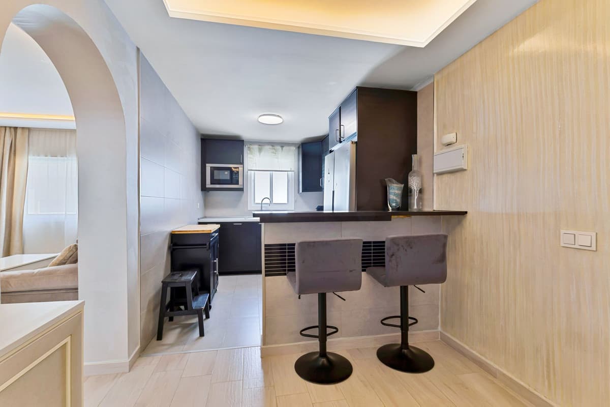 Appartement met 4 slaapkamers in La Cala de Mijas, 10 meter van het strand in La Cala de Mijas - foto 20