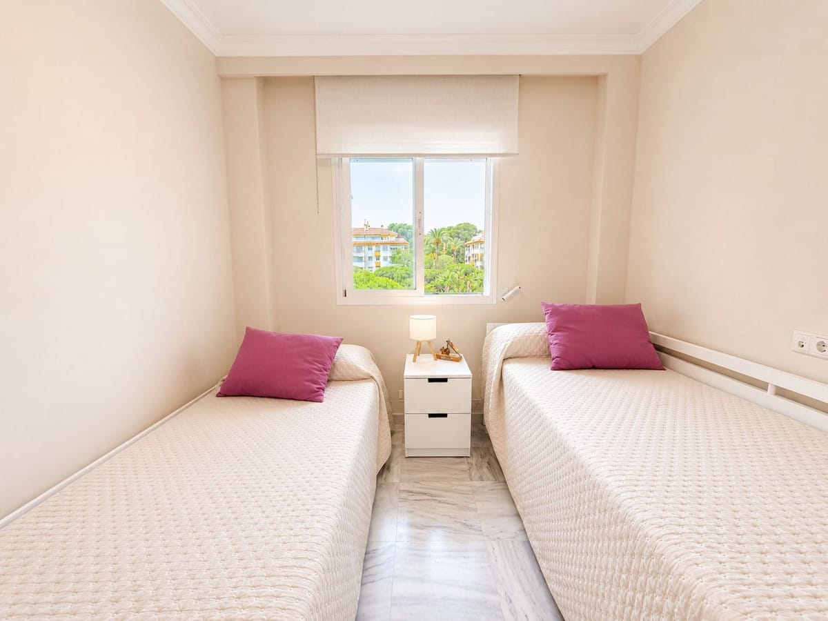 Appartement met 2 slaapkamers in Marbella in Marbella - foto 16
