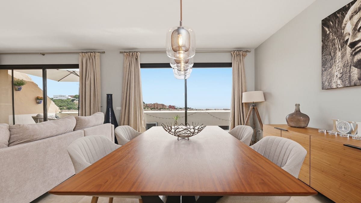 Penthouse met drie slaapkamers in La Duquesa in La Duquesa - foto 14