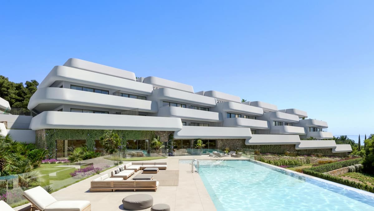 Drie-slaapkamerappartement in Casares in Casares - foto 9