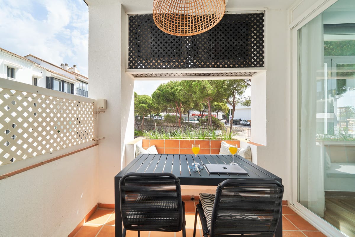 2-slaapkamer appartement in Elviria in Elviria - foto 12