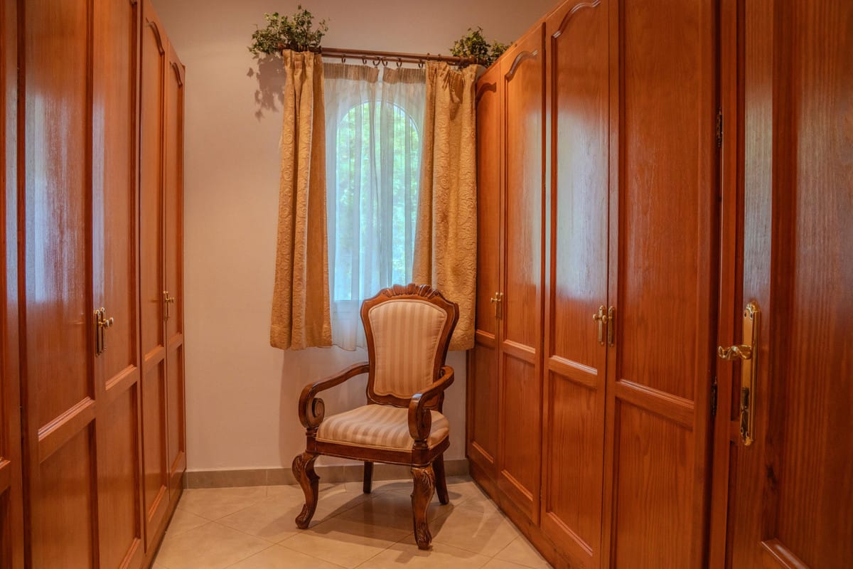 Villa met zes slaapkamers in Benahavís in Benahavís - foto 18