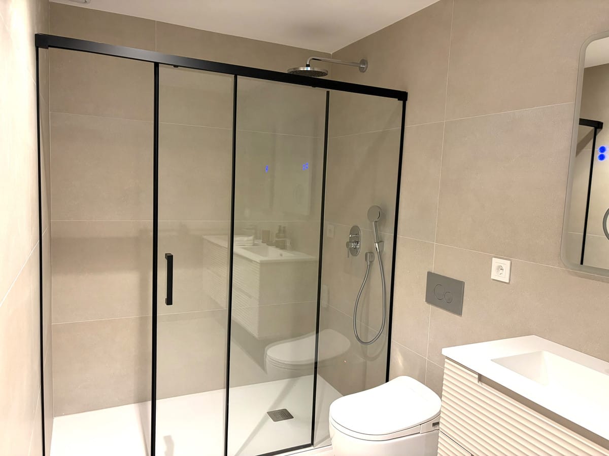 4-slaapkamerappartement in Estepona in Estepona - foto 10