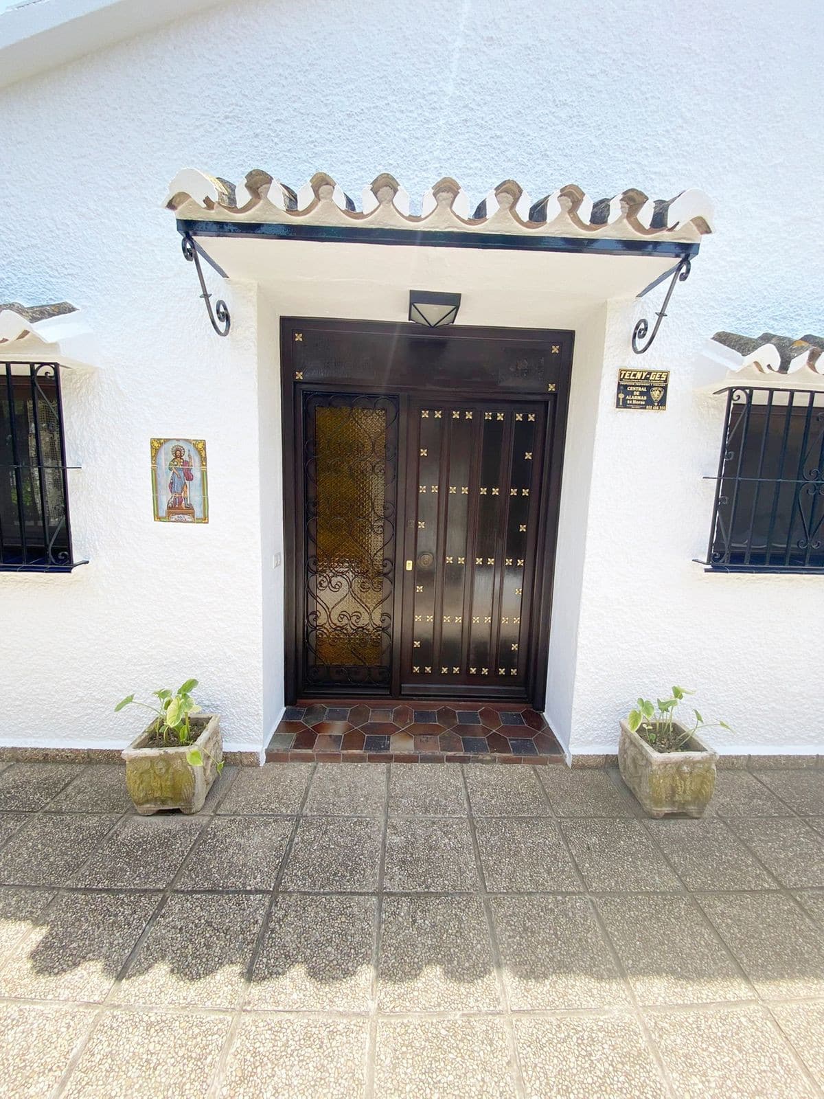 Vrijstaande villa met 3 slaapkamers in Fuengirola in Fuengirola - foto 20