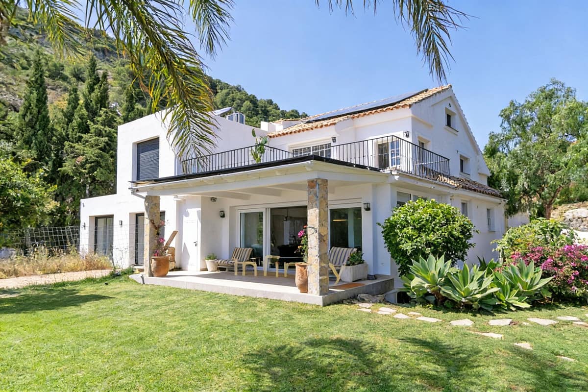 5 bedroom House in Marbella in Marbella - foto 19